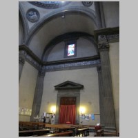 Prato, Santa Maria delle Carceri, photo Sailko, Wikipedia,7.JPG